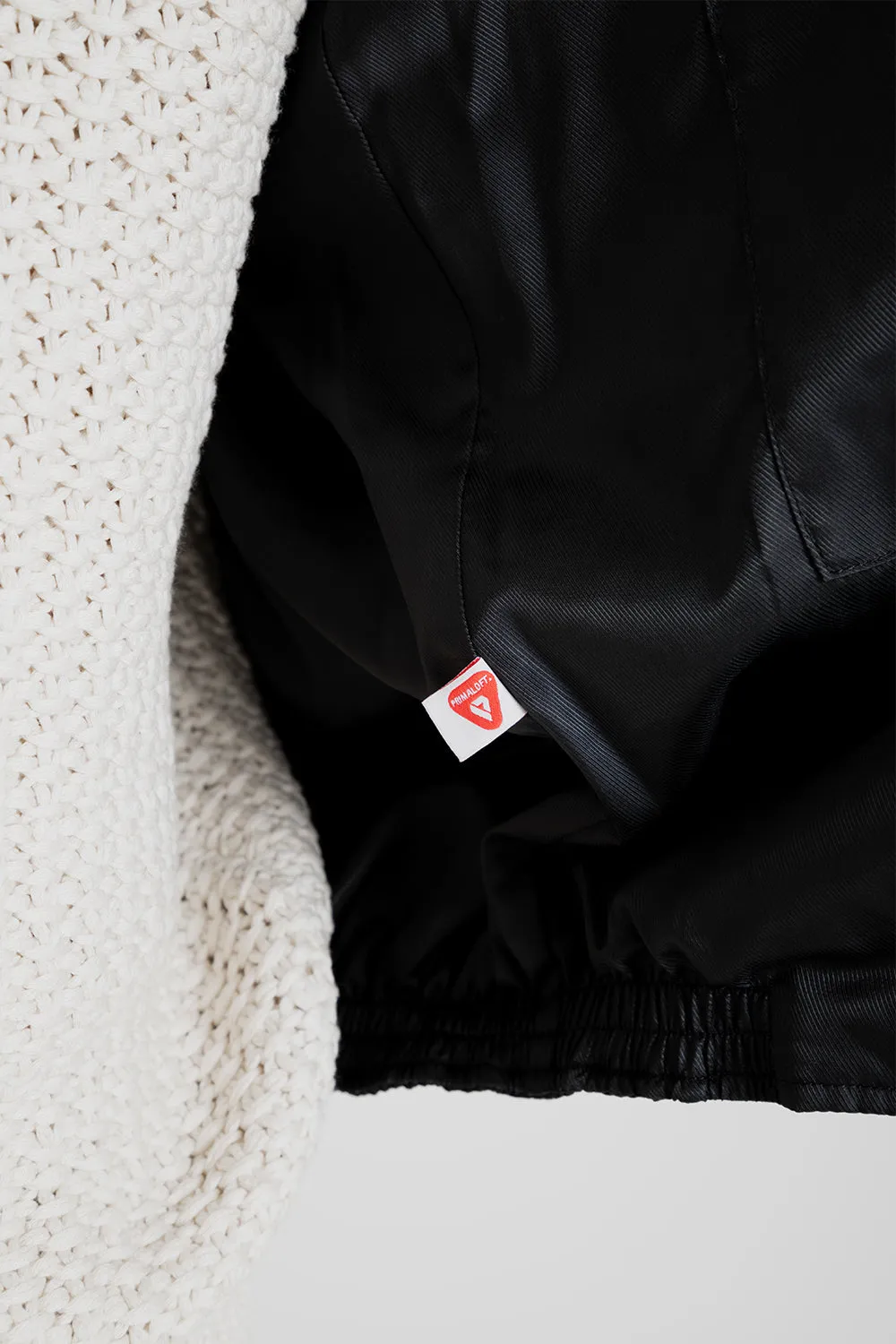 Prince Jacket - Black