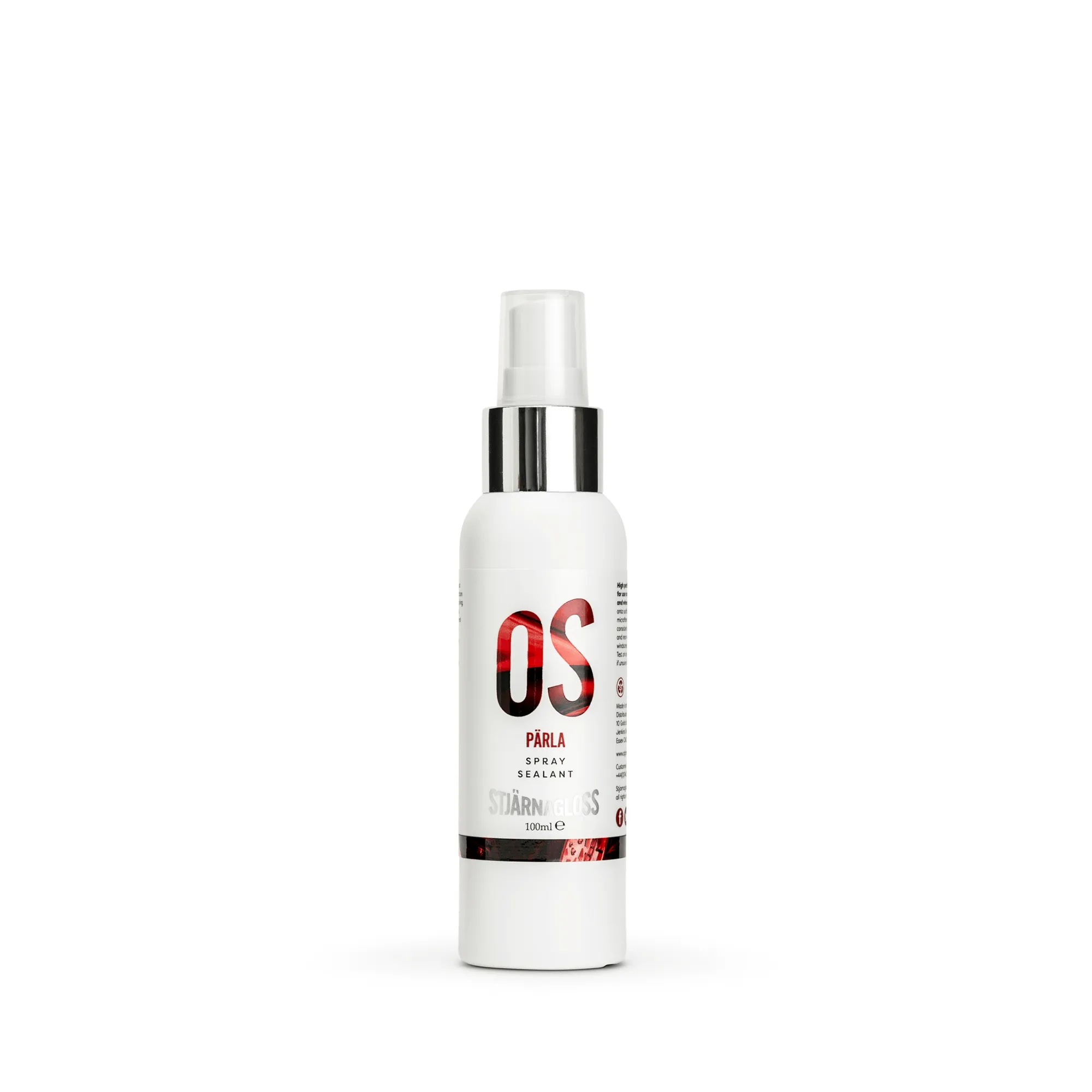 PÄRLA - LONG-LASTING SPRAY SEALANT