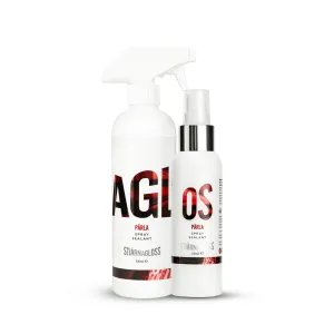 PÄRLA - LONG-LASTING SPRAY SEALANT