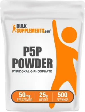 Pyridoxal-5-Phosphate (P5P) Powder
