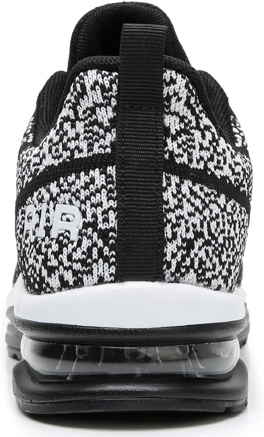 QAUPPE Womens Fashion Lightweight Sports Walking Sneakers Breathable Gym Jogging Running Tennis Shoes US 5.5-11 B(M)