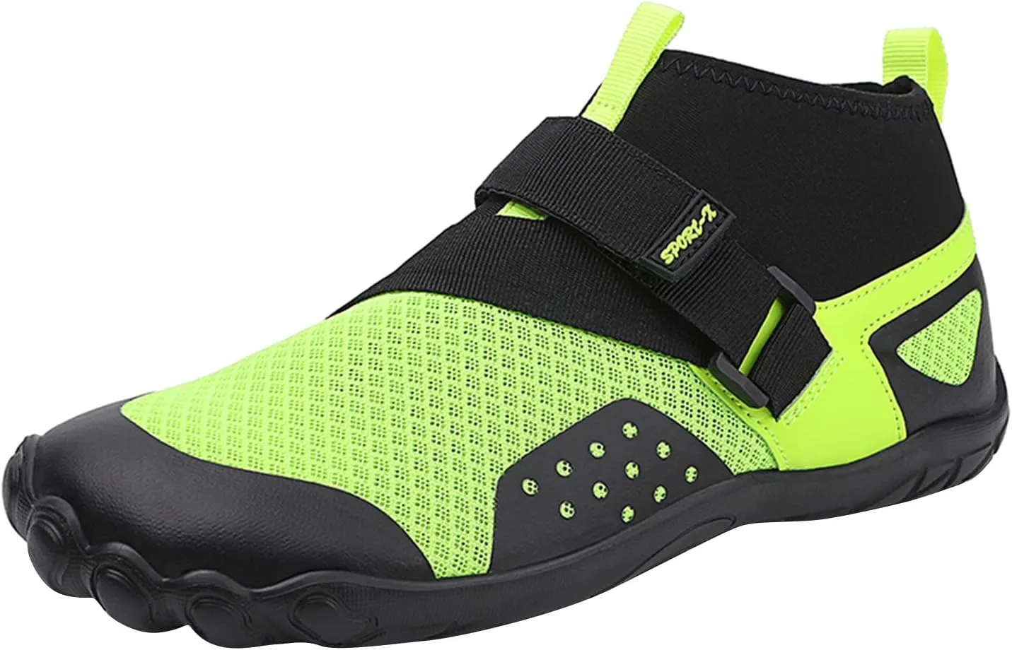 Quick Dry Water Shoes Womens Mens Barefoot Aqua Socks Beach Swim Pool Surf Hiking Kayaking Yoga Outdoor Sports Non Slip Footwear