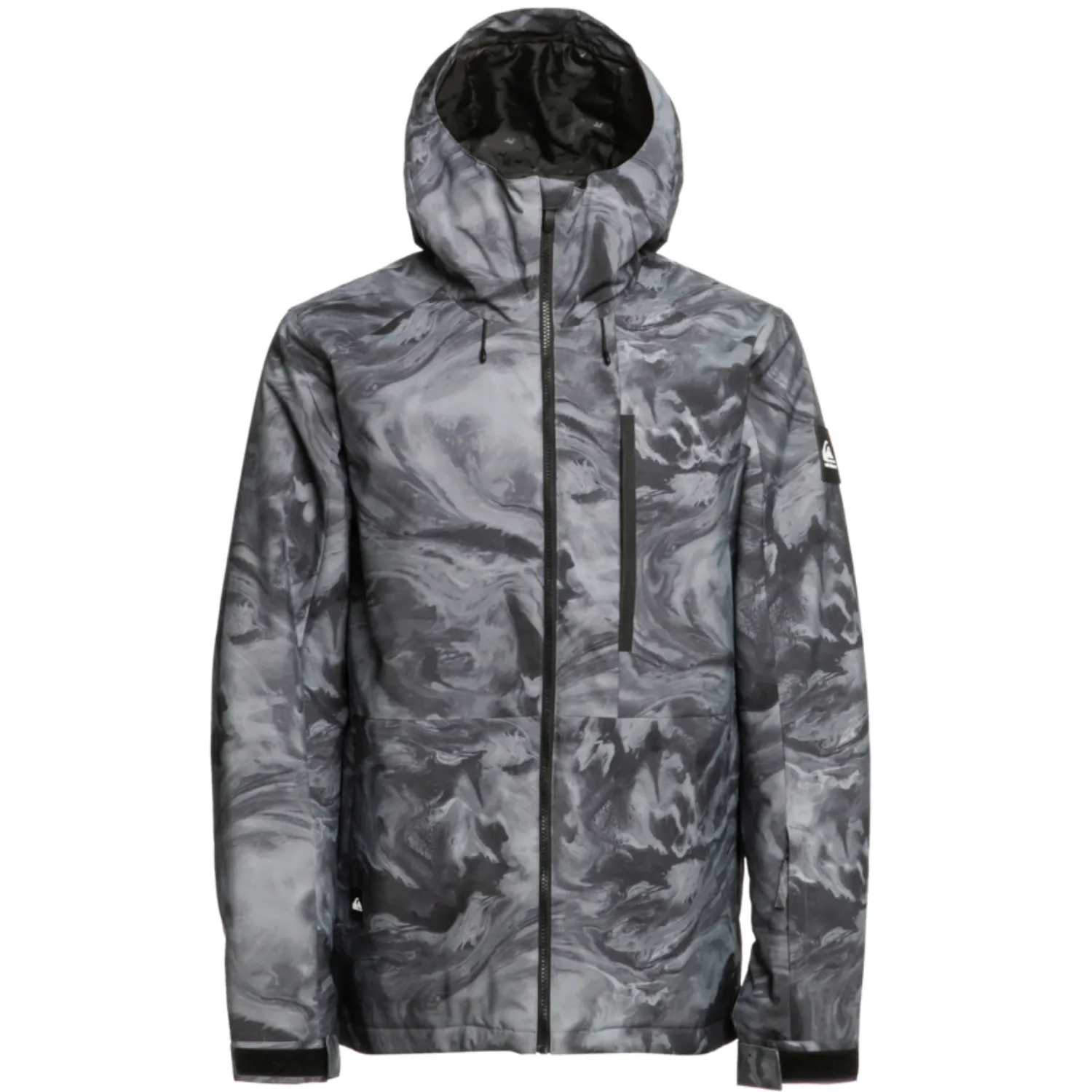 Quiksilver Mission Printed Jacket 2024 - Men's Snow Jacket
