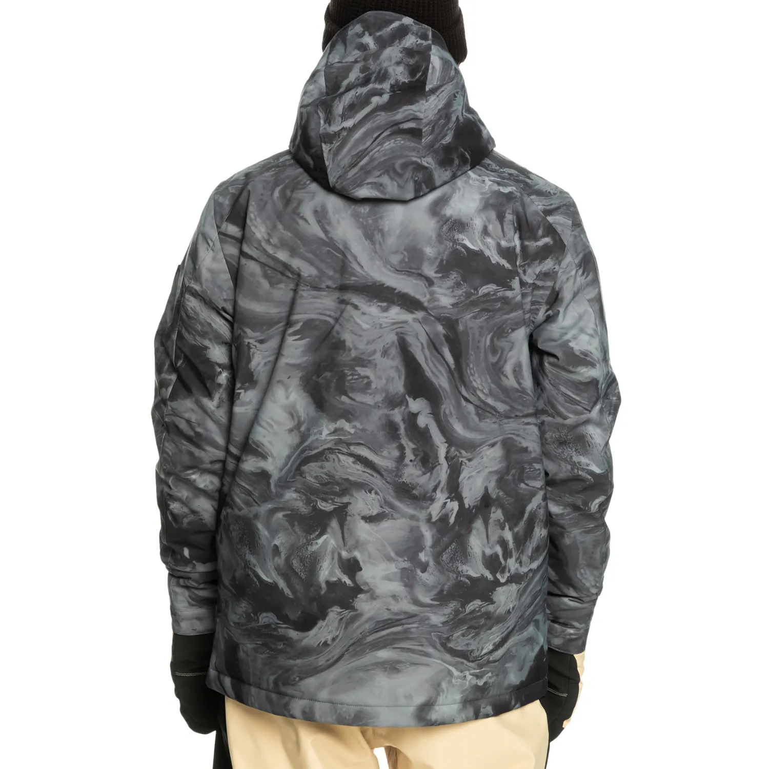 Quiksilver Mission Printed Jacket 2024 - Men's Snow Jacket