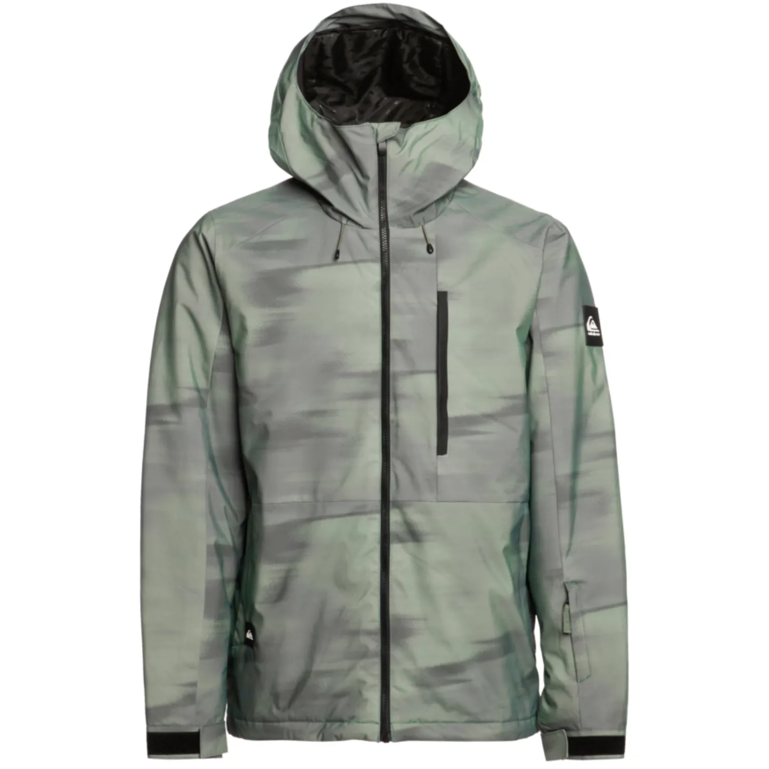 Quiksilver Mission Printed Jacket 2024 - Men's Snow Jacket
