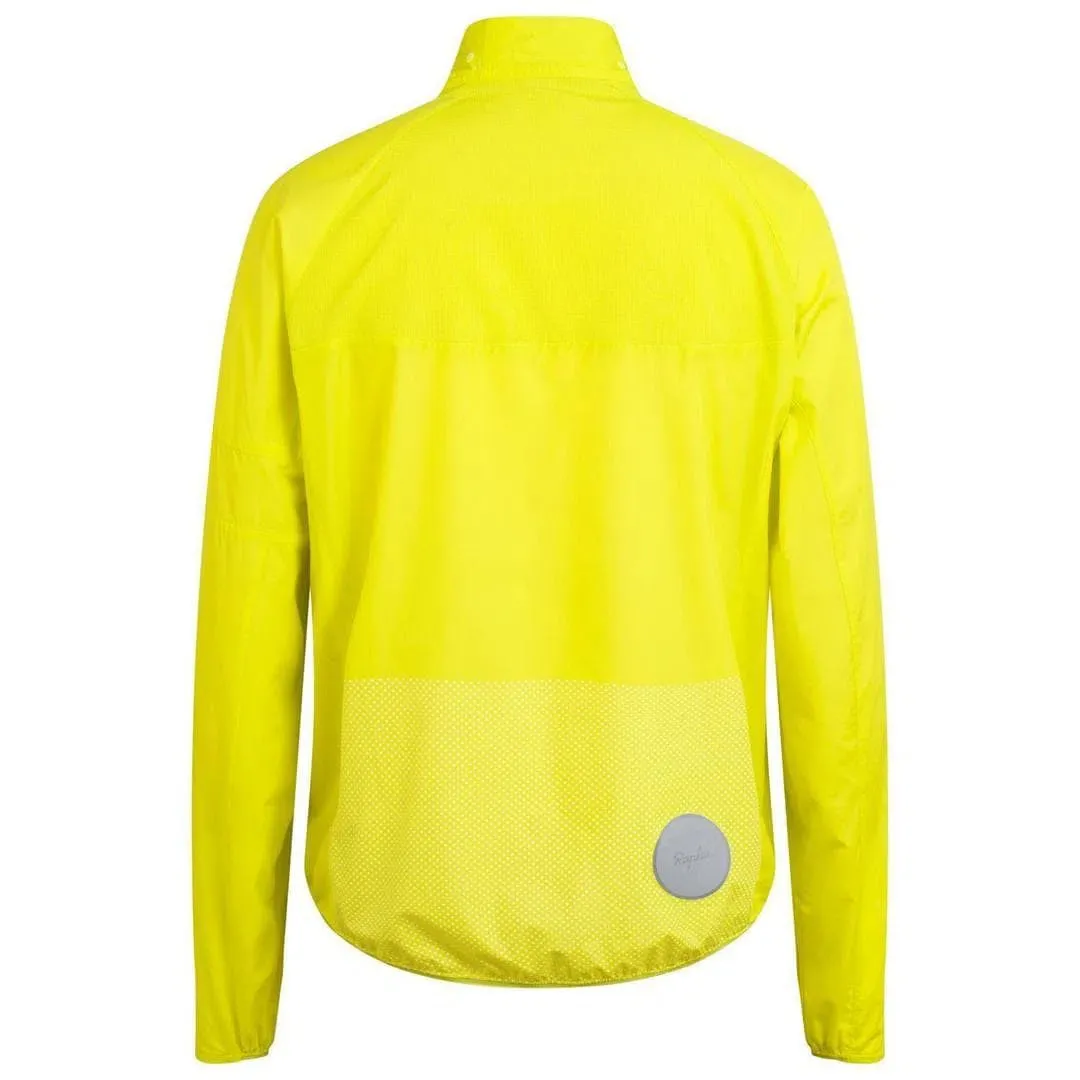 RAPHA Commuter Jacket Lightweight - Yellow