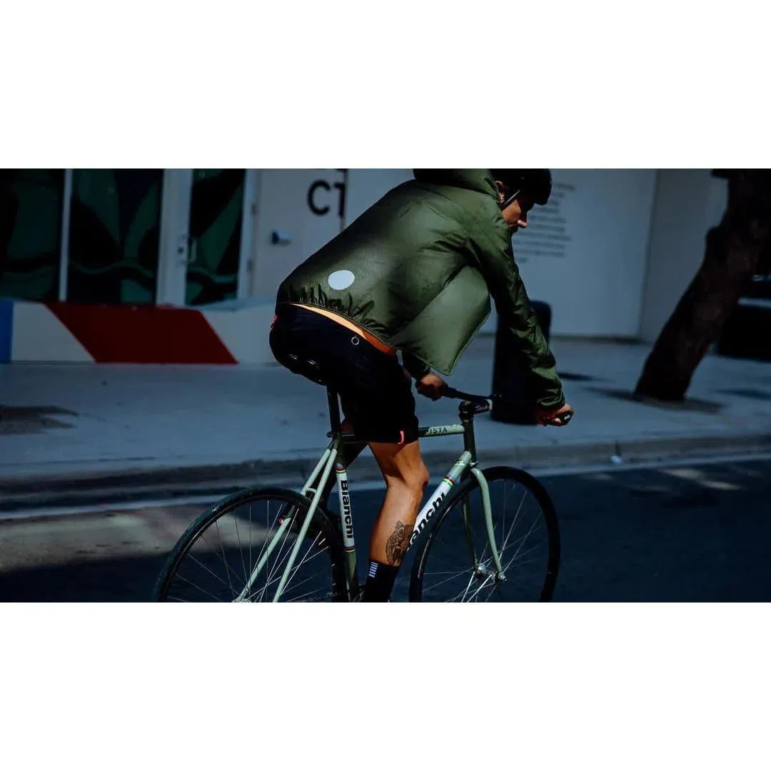 RAPHA Commuter Jacket Lightweight - Yellow