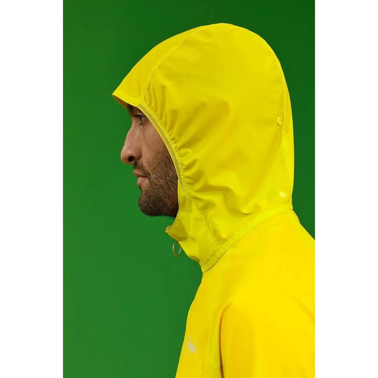 RAPHA Commuter Jacket Lightweight - Yellow