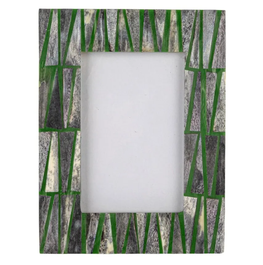 Resin Mosaic Photo Frame