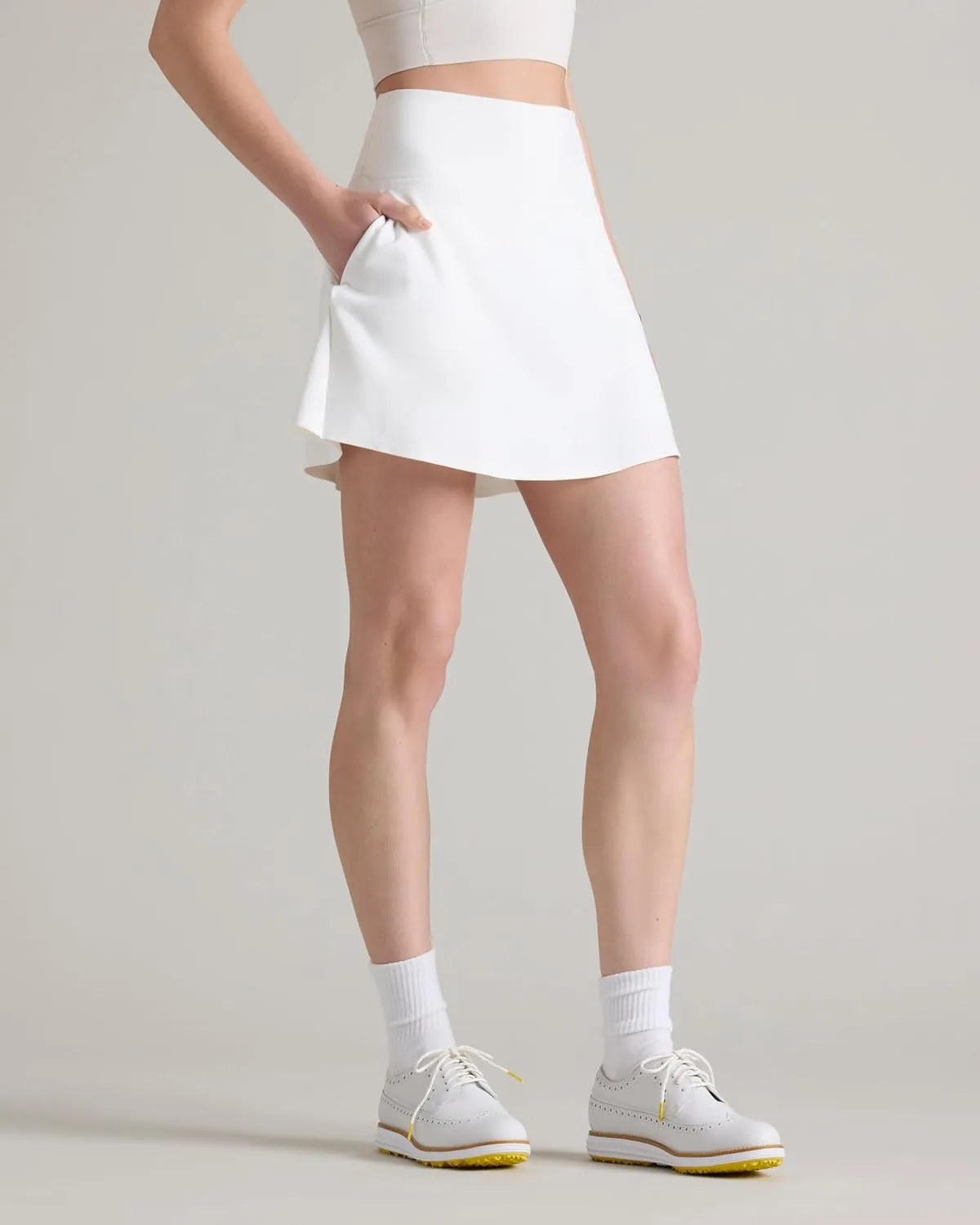 Rhone Women's Course to Court Skort 16"