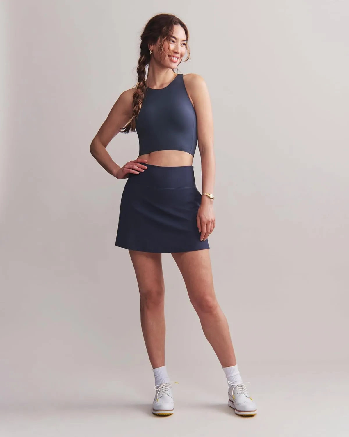 Rhone Women's Course to Court Skort 16"