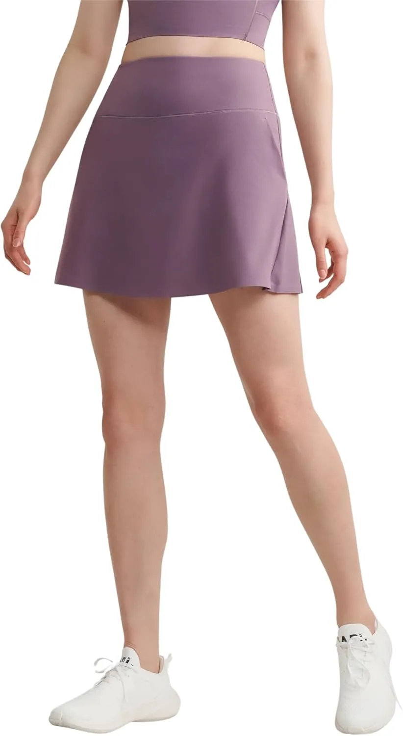 Rhone Women's Course to Court Skort 16"