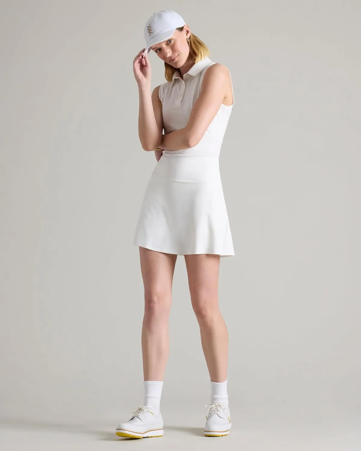 Rhone Women's Course to Court Skort 16"