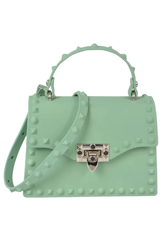 Rivet Handbag