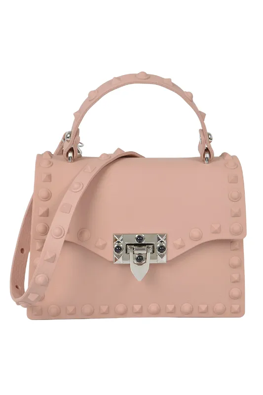 Rivet Handbag