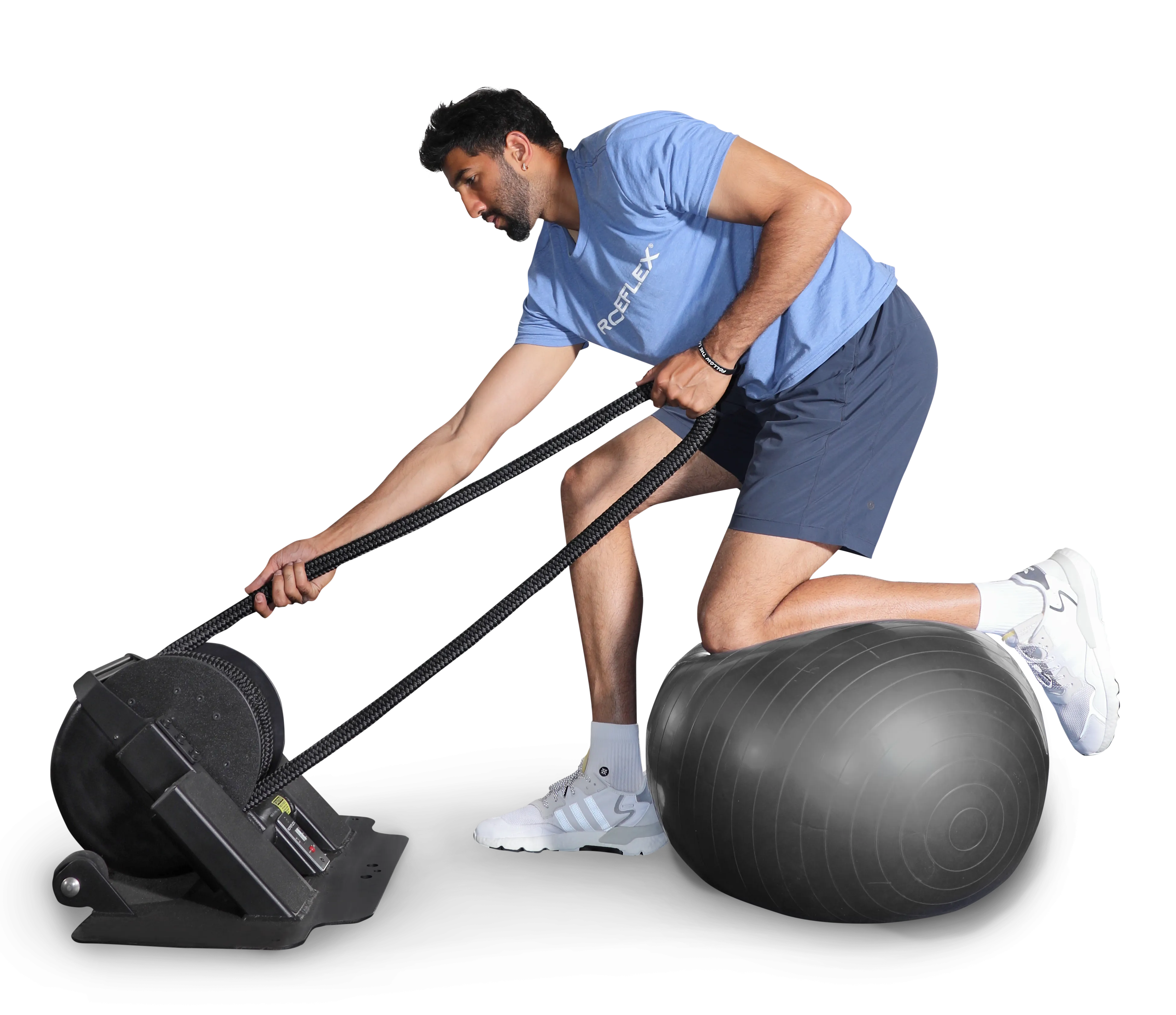 RX2000 multi mode compact ROPE TRAINER