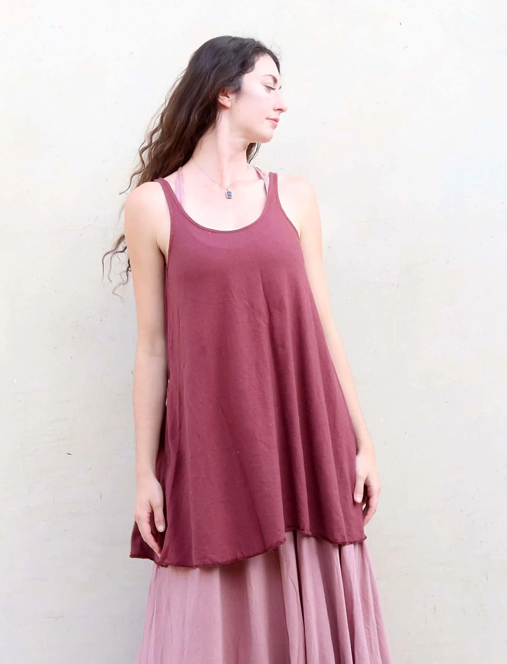 Sadhana Wanderer Tunic