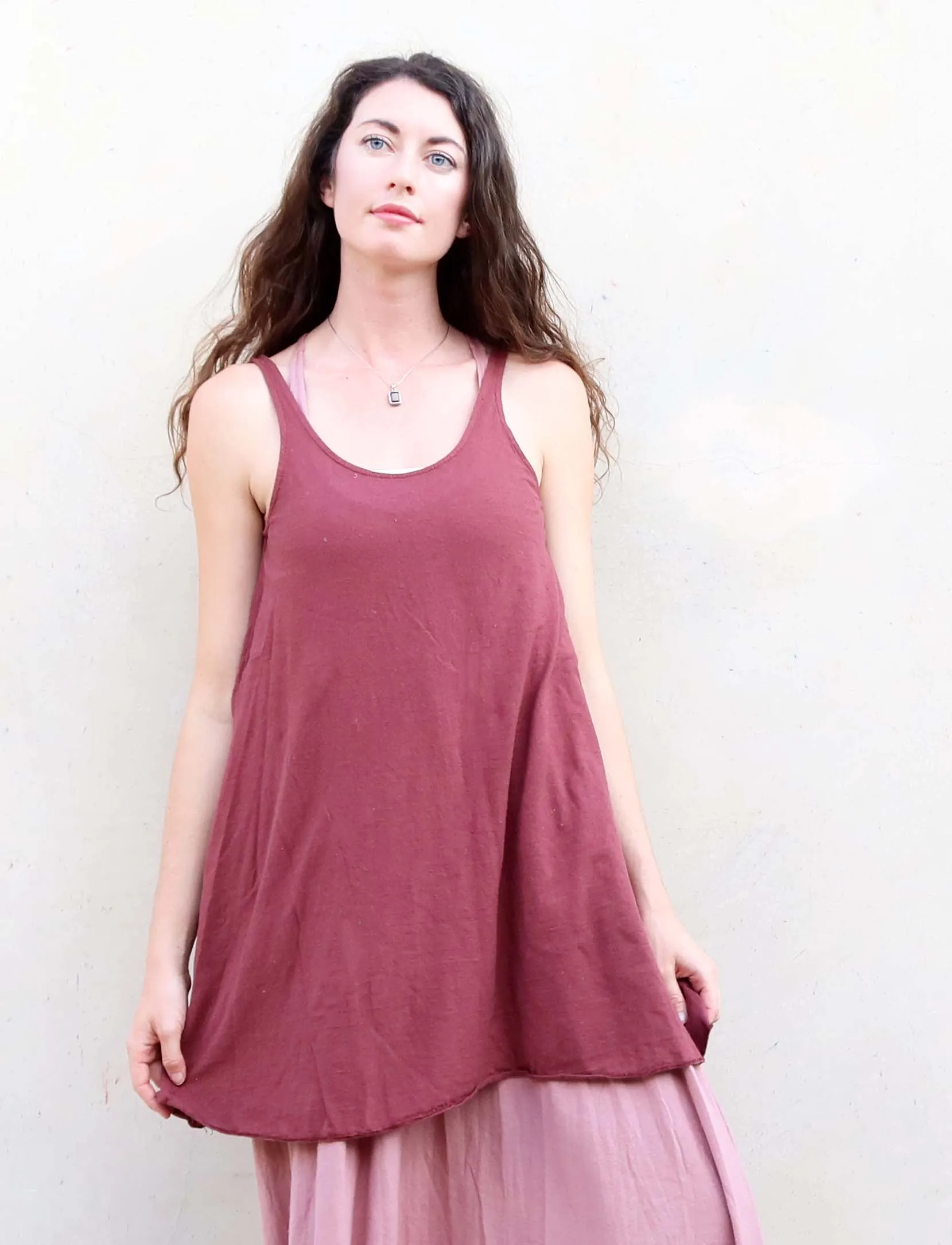 Sadhana Wanderer Tunic