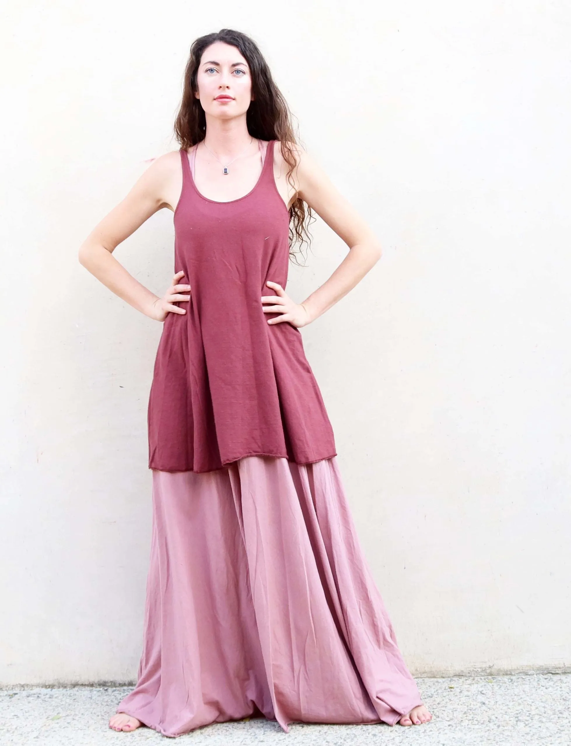 Sadhana Wanderer Tunic