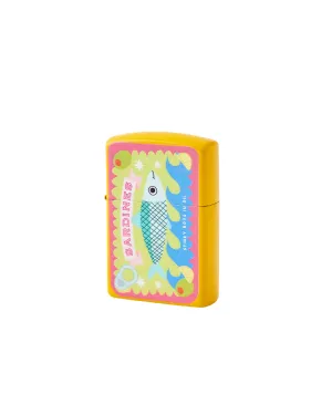 Sardine Refillable Lighter