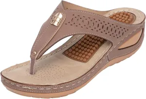 SBGMoSJ Orthopedic Sandals Women Wide Width Women Shoes Dressy Comfortable Sandals Black Wedges for Women Dressy Comfortable Women's Sandals Orthopedic Shoes Plantar Fasciitis Sandals Women Summer