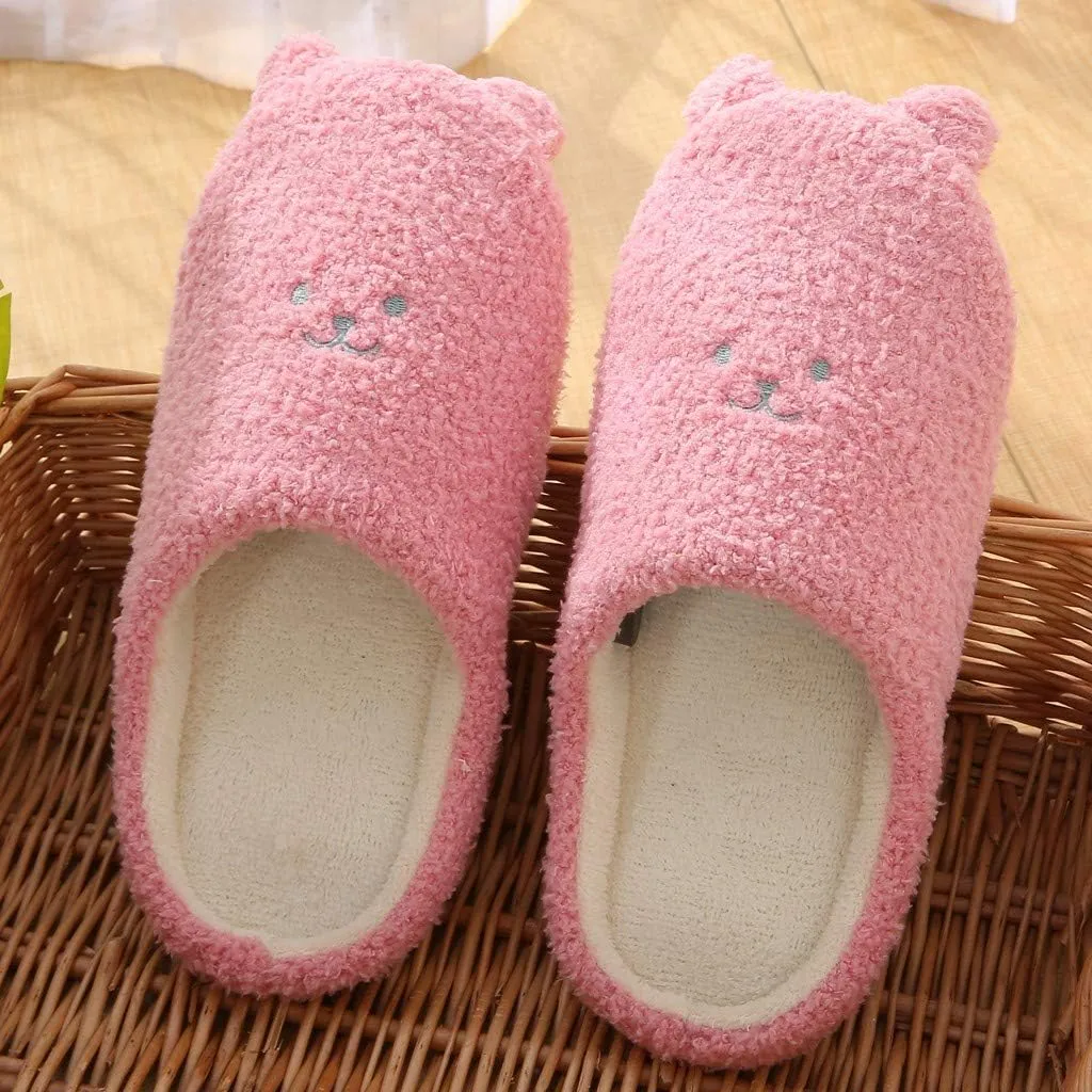 SBGMoSJ Women Slippers Indoor Outdoor Summer House Slippers Slippers for Women Booties Indoor Big Fuzzy Slippers Women Christmas Bathroom Decor Gifts for Men 2023
