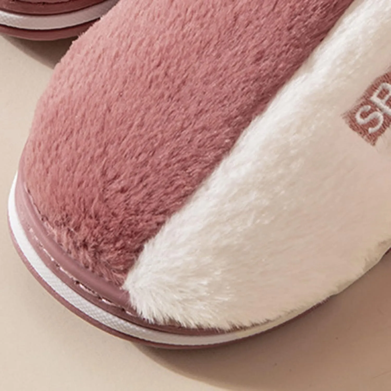 SBGMoSJ Womens Slip On Wide Width Indoor/Outdoor House Slippers Slippers for Men Winter Mens Slippers with Rubber Soles Hotel Slippers for Men Mens Christmas Gifts Gifts for Wife 2023