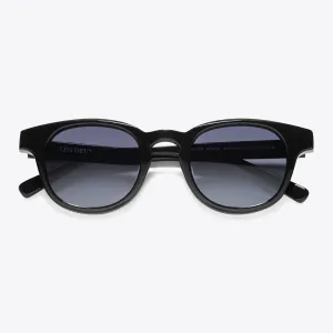 Skyler Sunglasses (Black   Dark Grey Gradient)