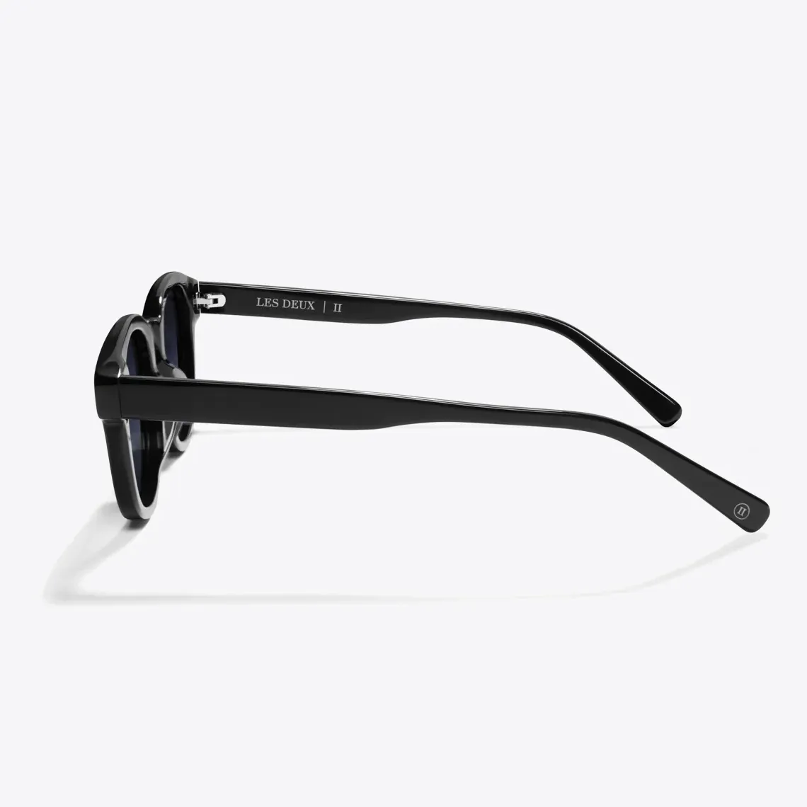 Skyler Sunglasses (Black   Dark Grey Gradient)