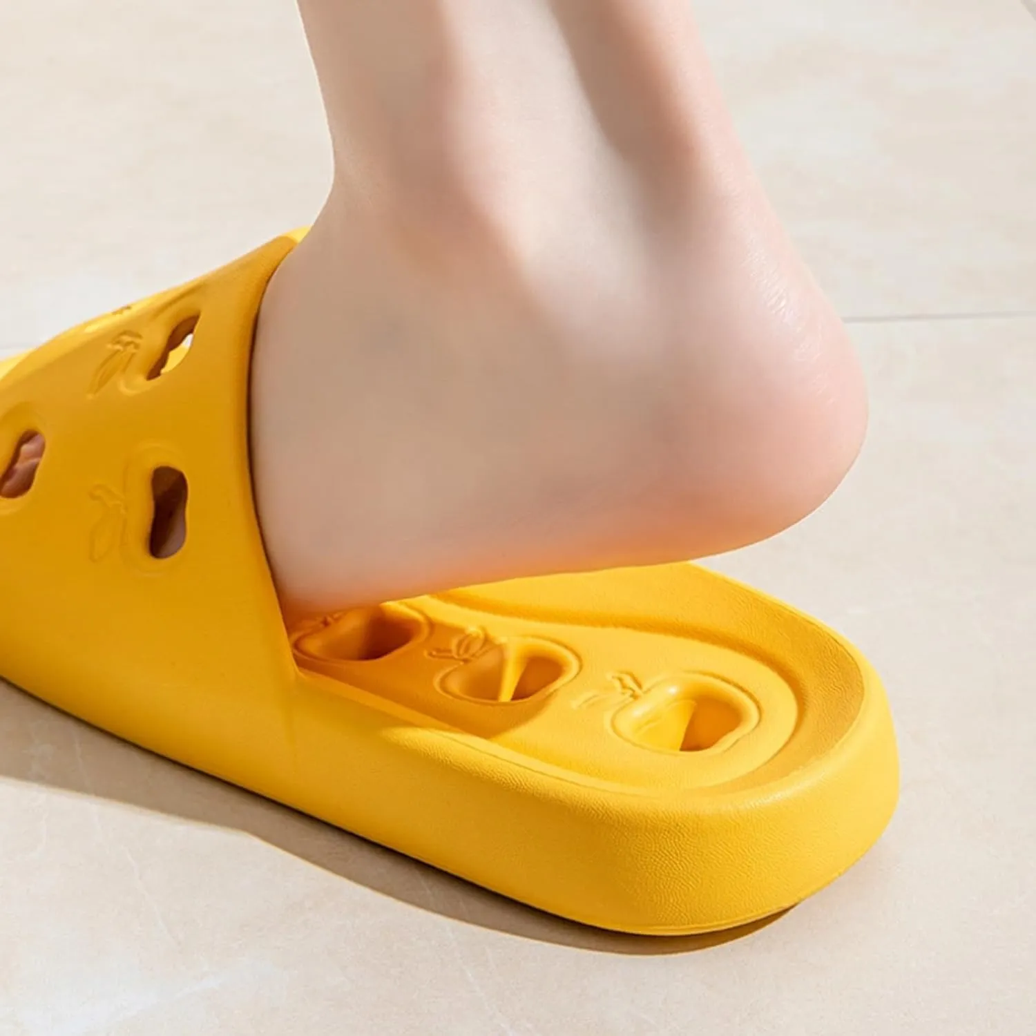 Slides for Men Slides for Women Mens Shower Shoes Shower Shoes Women Comfortable Quick Drying Travel Slippers