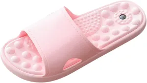 Slides for Men Womens Slides Cloud Slippers for Men Shower Shoes Women Quick Drying Pool Drainage Hole Slippers