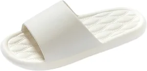 Slides for Men Womens Slides Mens Shower Shoes for Women Lightweight Ultimate Comfort Indoor Slippers