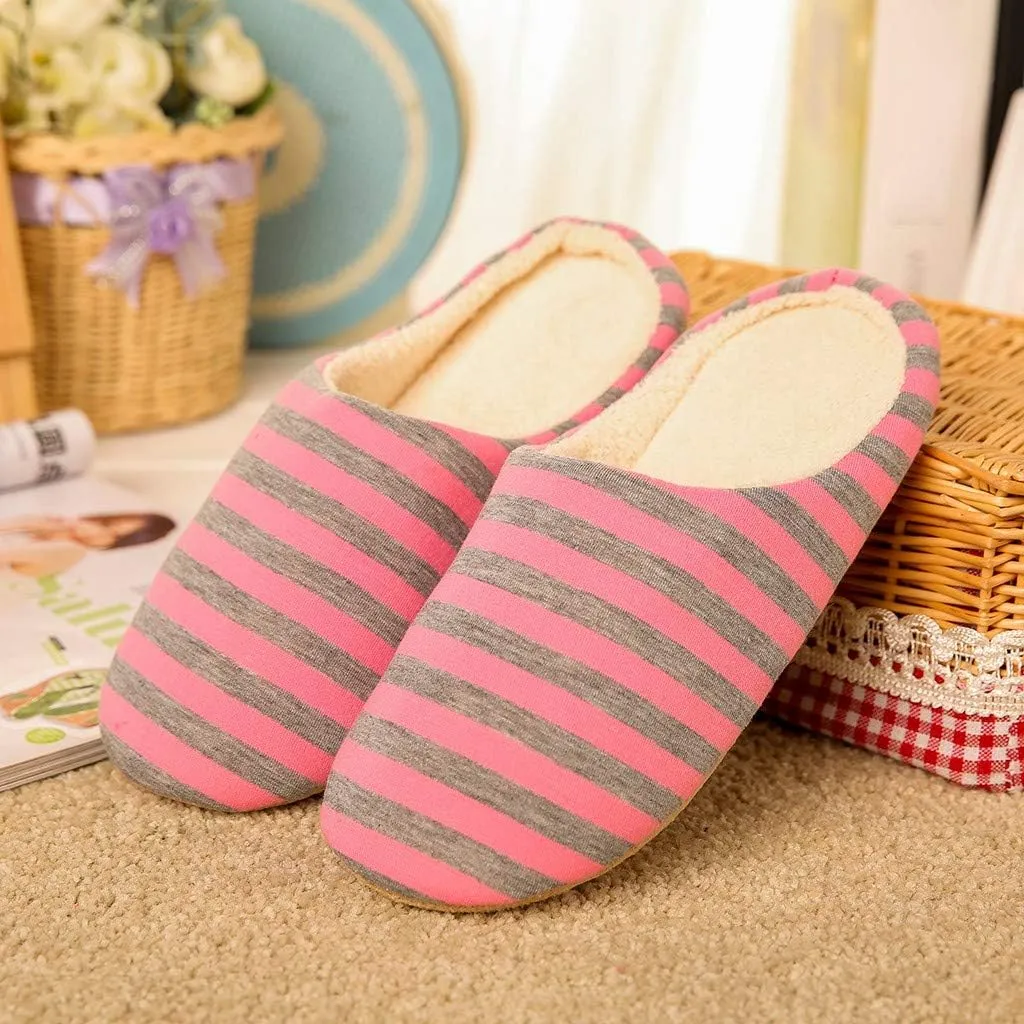 Slippers for Women Indoor Outdoor Non Slip Women House Shoes with Support Winter Slippers for Men Black Warm Slippers for Women Cute Ugly Christmas Sweater for Women Gifts for Husband 2023