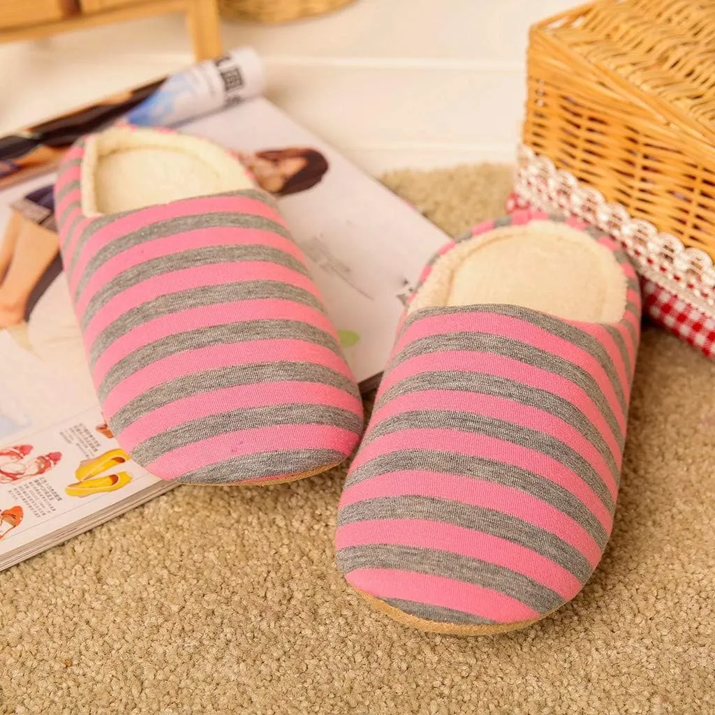 Slippers for Women Indoor Outdoor Non Slip Women House Shoes with Support Winter Slippers for Men Black Warm Slippers for Women Cute Ugly Christmas Sweater for Women Gifts for Husband 2023