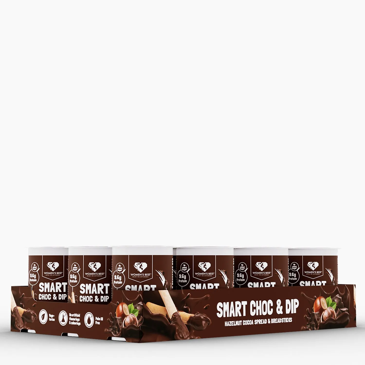 Smart Protein Choc & Dip