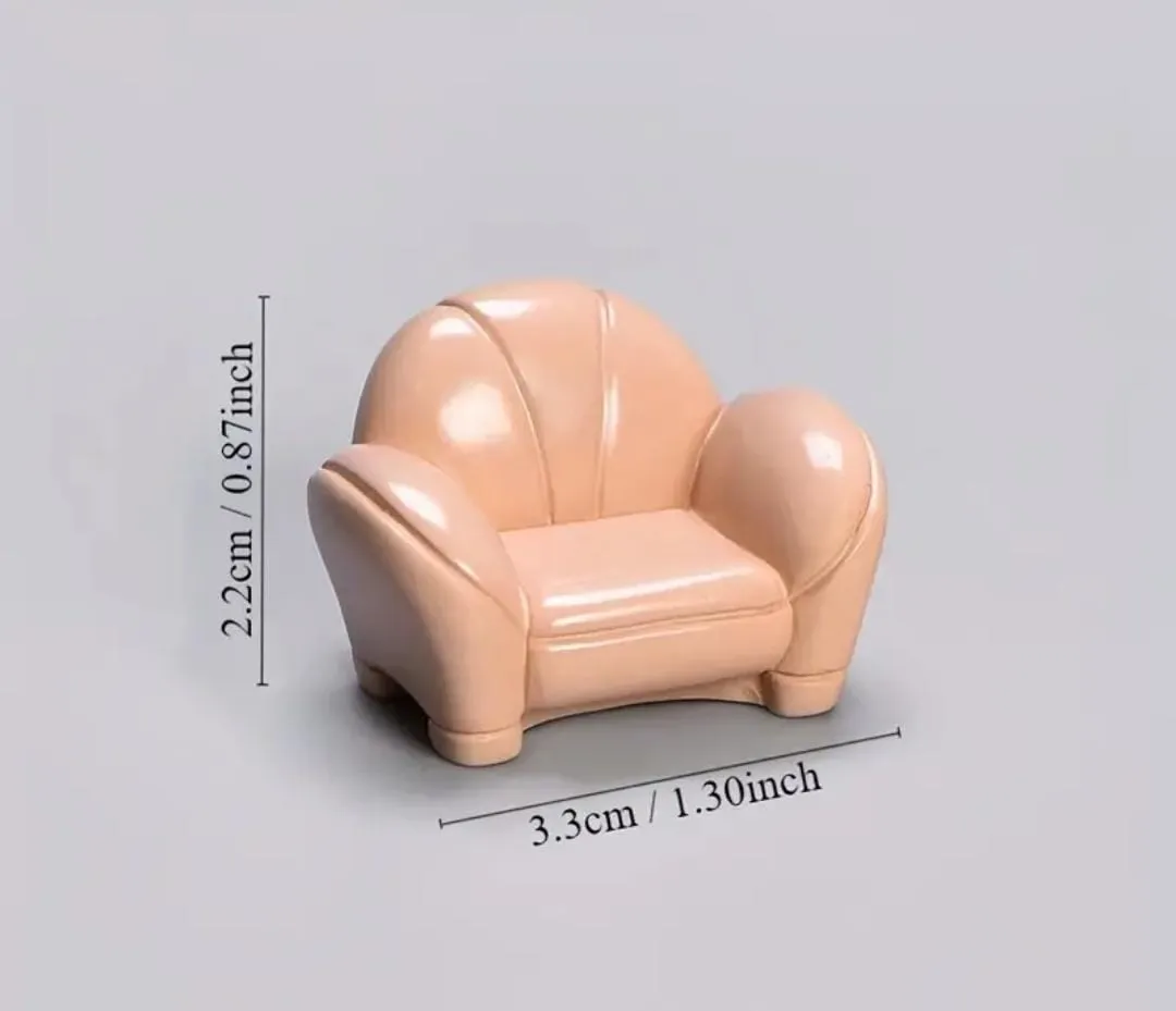 Sofa Miniature