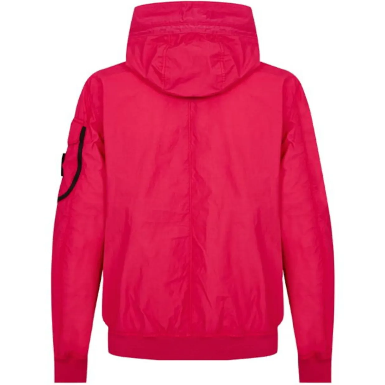 Stone Island Pink Naslan Light Watro Jacket