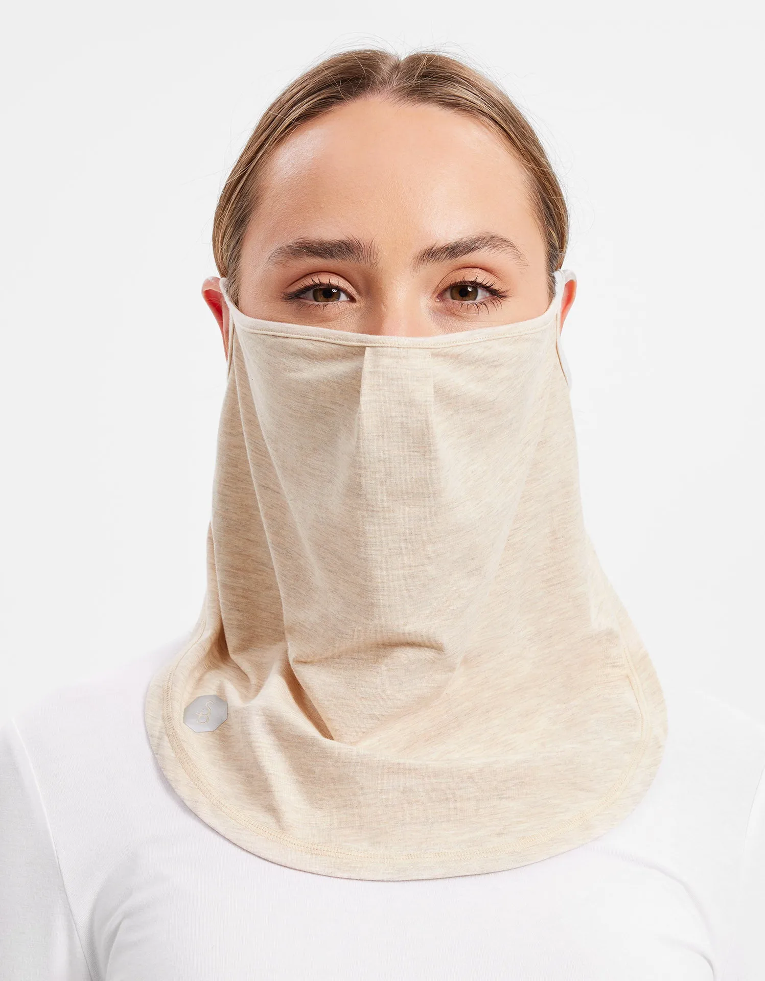 Sun Protective Face Mask UPF50  Sensitive Collection