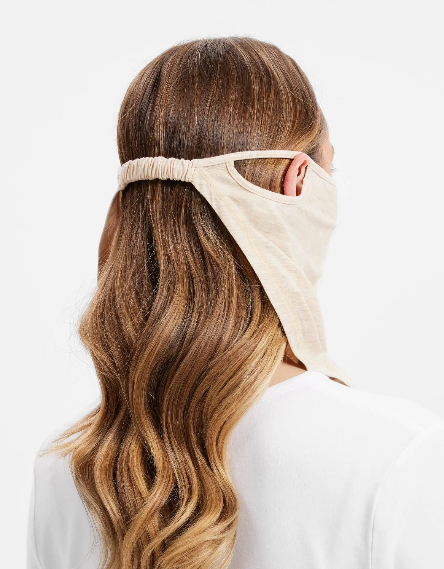 Sun Protective Face Mask UPF50  Sensitive Collection
