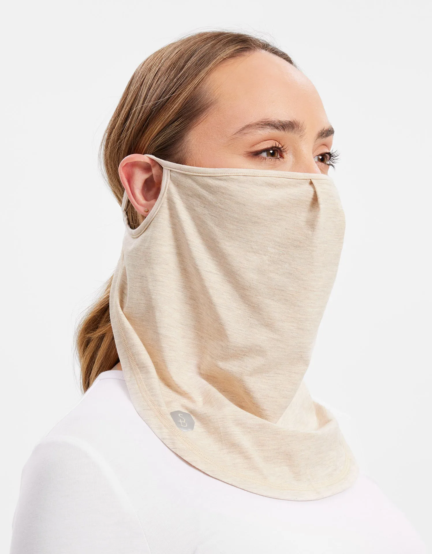 Sun Protective Face Mask UPF50  Sensitive Collection