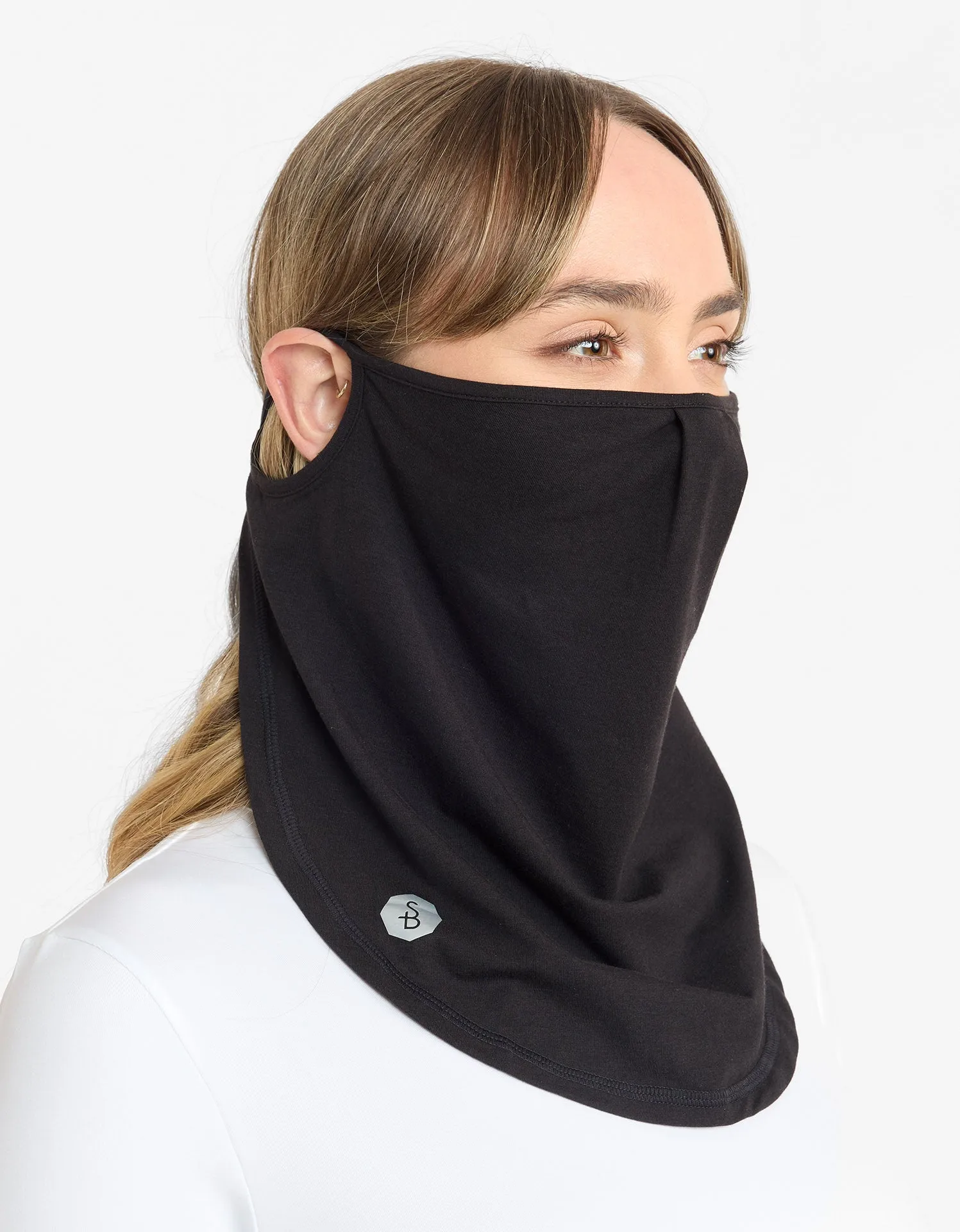 Sun Protective Face Mask UPF50  Sensitive Collection