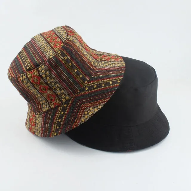 Sun Protective Summer Bucket Hat