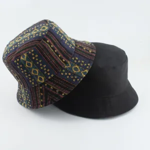 Sun Protective Summer Bucket Hat