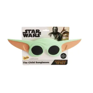 Sun Staches Big Star Wars - The Child