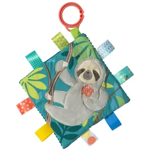 Taggies™ Crinkle Me Molasses Sloth