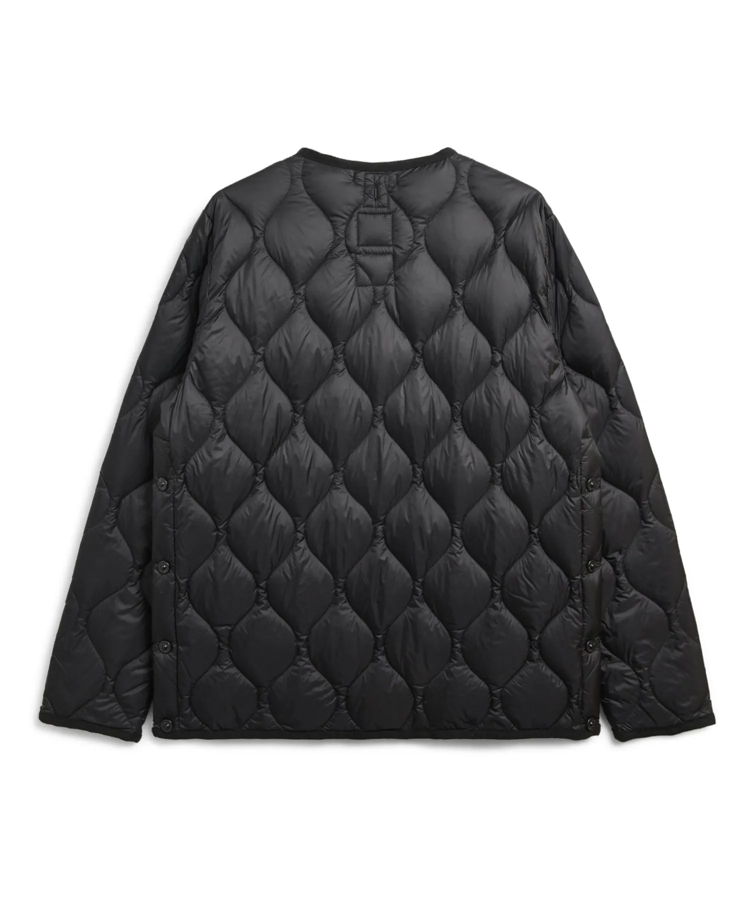 Taion Military Crewneck Softshell Daunenjacke Herren