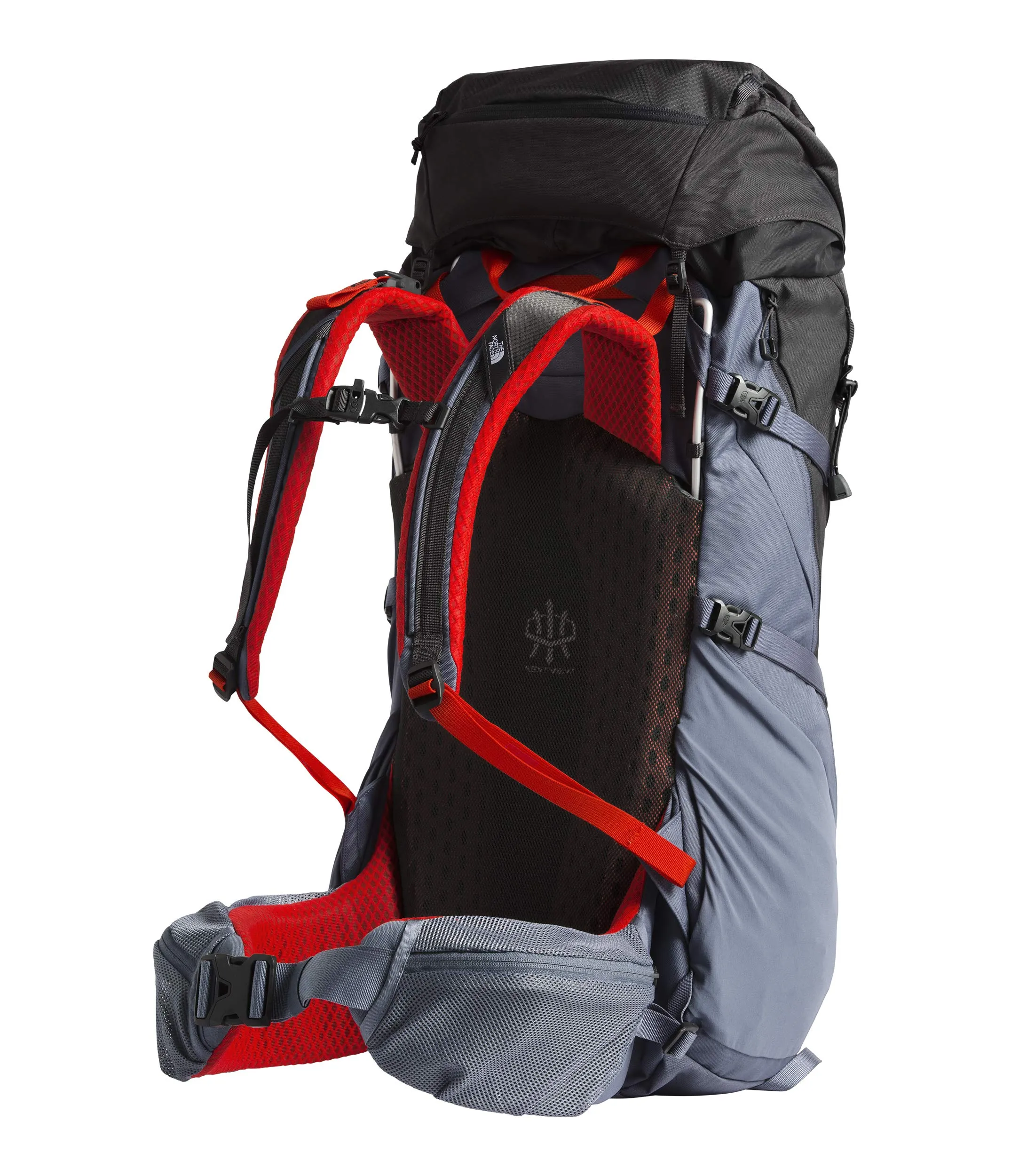 The North Face Terra 55, Grisaille Grey/Asphalt Grey, Large/X-Large