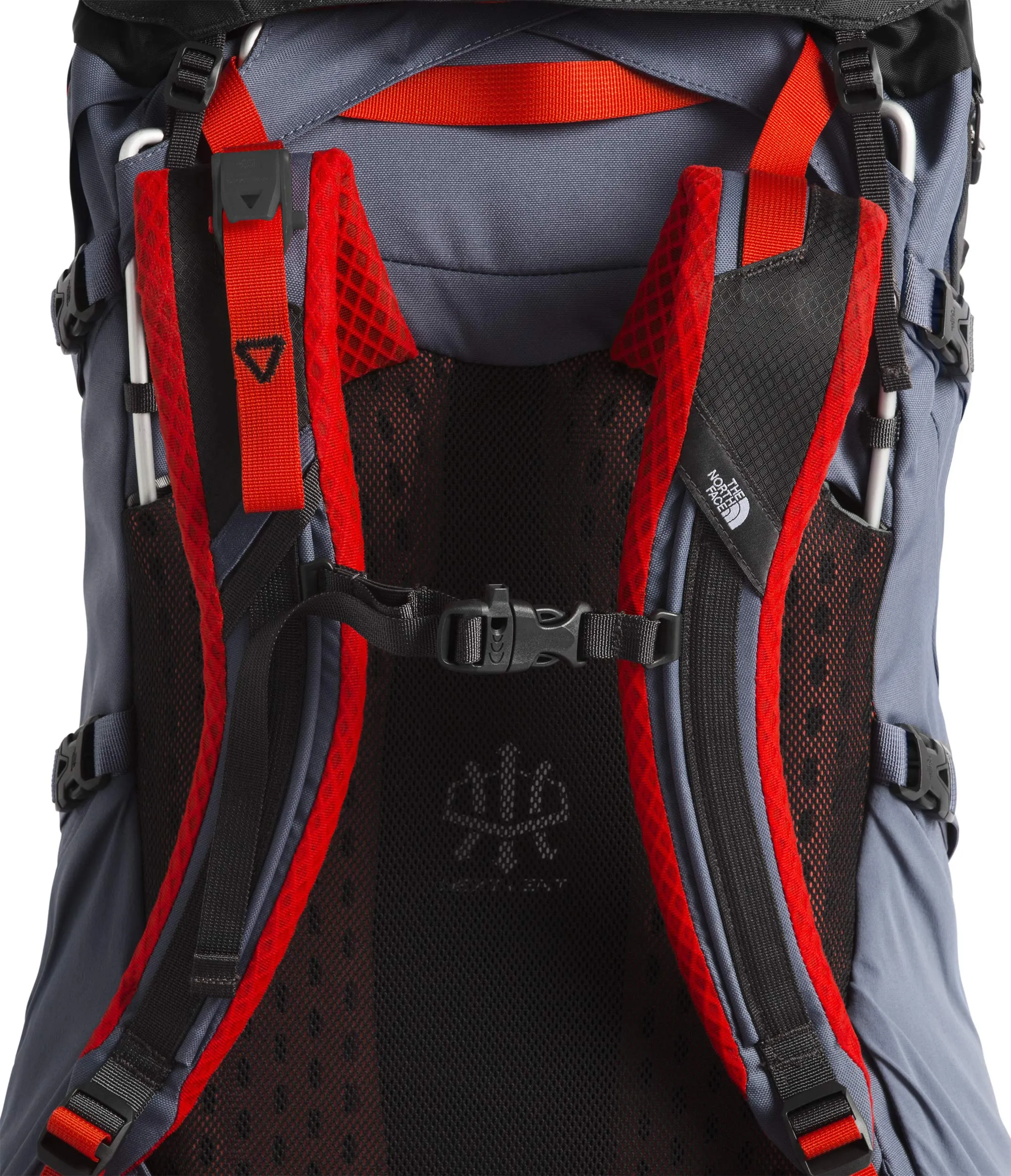 The North Face Terra 55, Grisaille Grey/Asphalt Grey, Large/X-Large