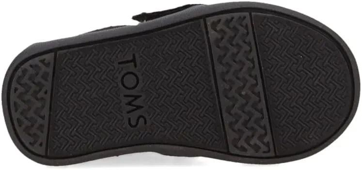 TOMS Toddler Girls Alpargata Slip On Sneakers Shoes