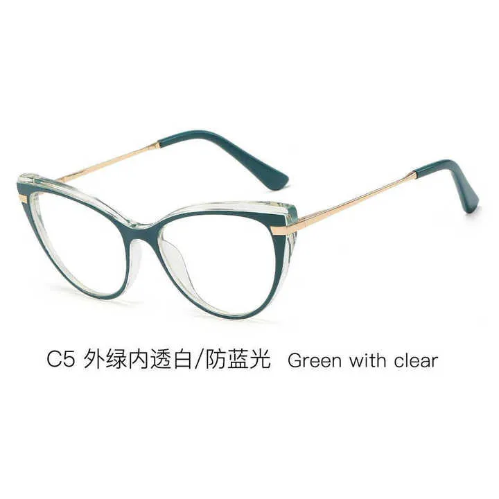 TR Eyewear Women's Stylish Optical- النسائية الأنيقة البصرية
